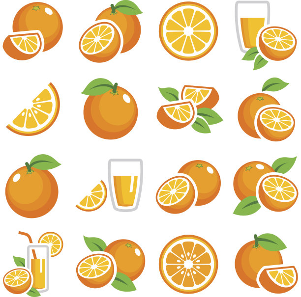 oranges