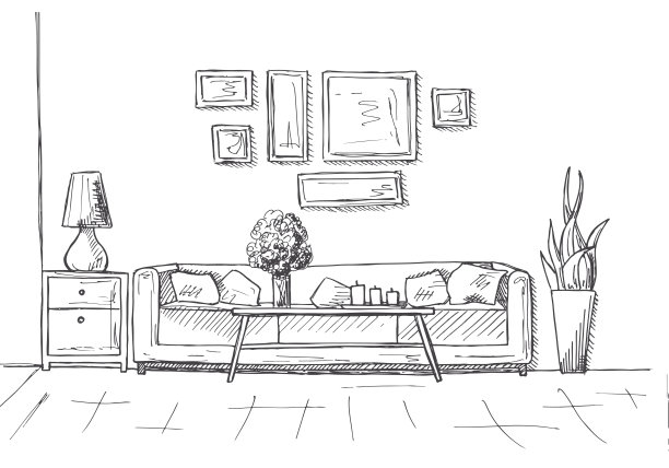sketch
