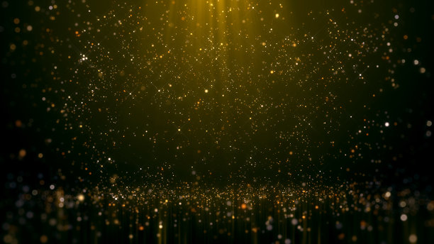 金色背景素材