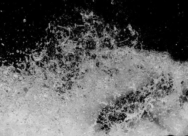 splash