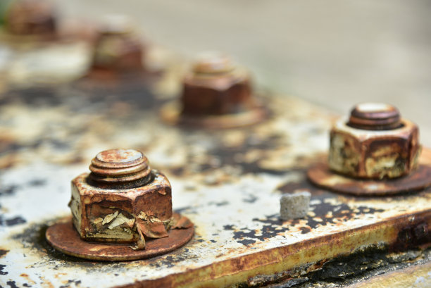 weathered