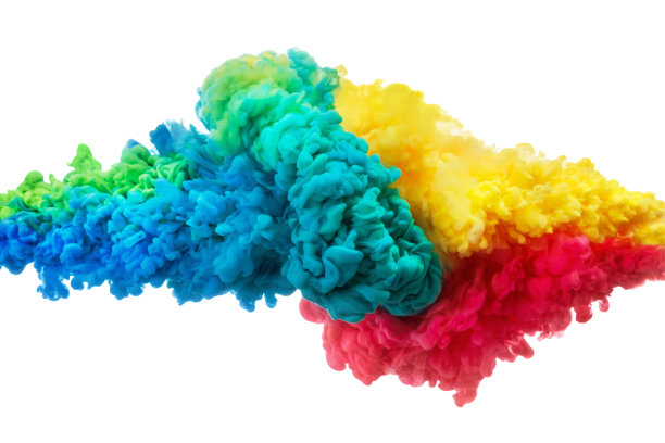 dye