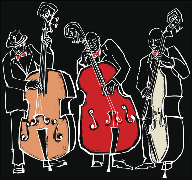 bass