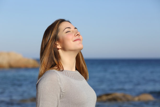 breathing