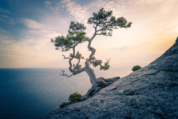 cliffs