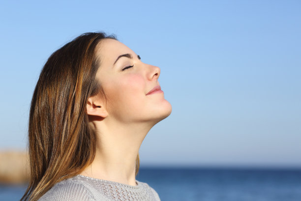 breathing