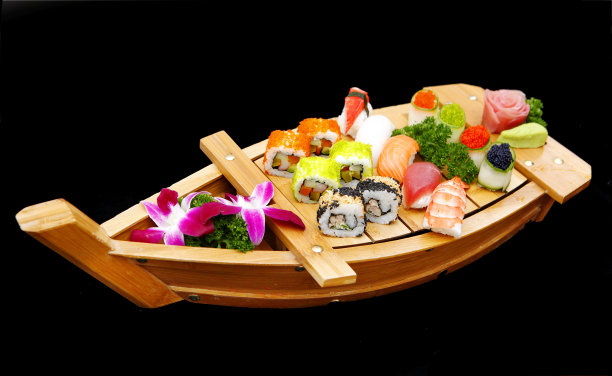 日本文化,海产,海草