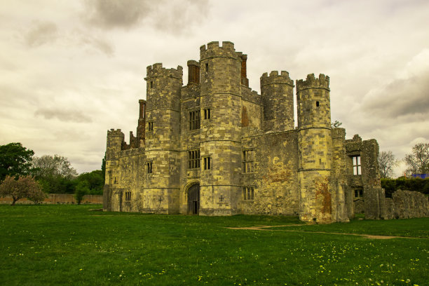 abbey