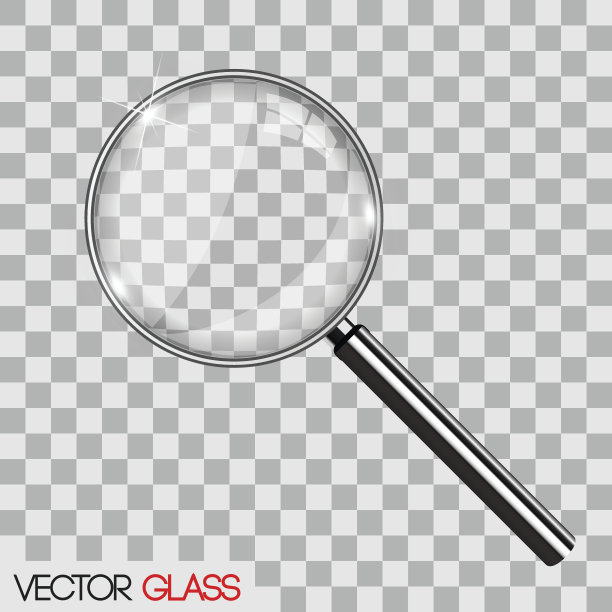 magnifying