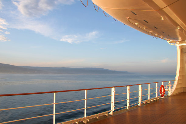 deck