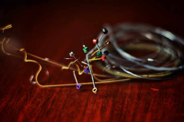 string