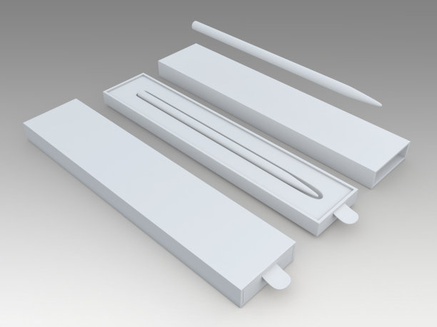 圆珠笔包装设计