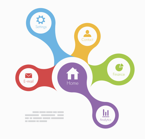 创意菜谱菜单彩页