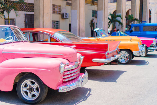 古巴文化