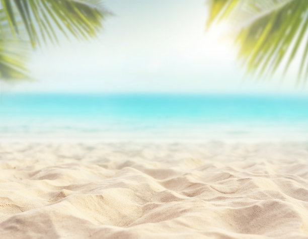 beach