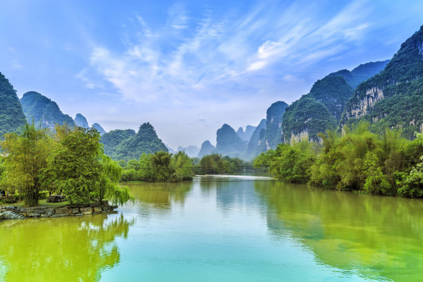 桂林山水风景