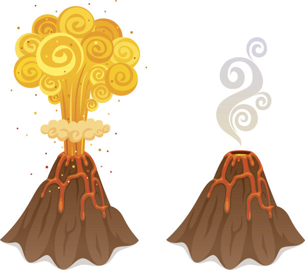volcano