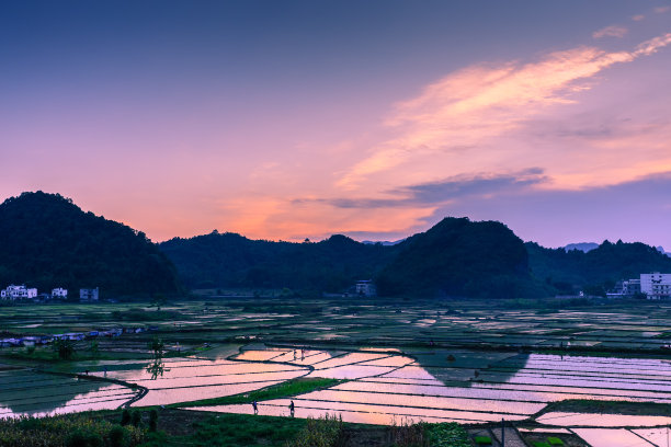 村民生活