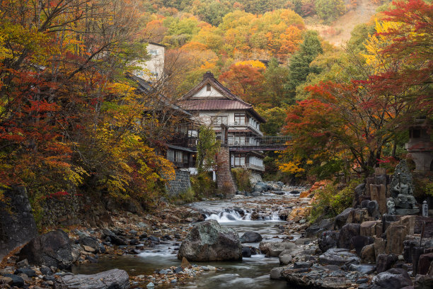 日本式旅店