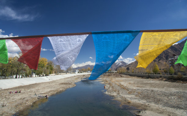 西藏江河