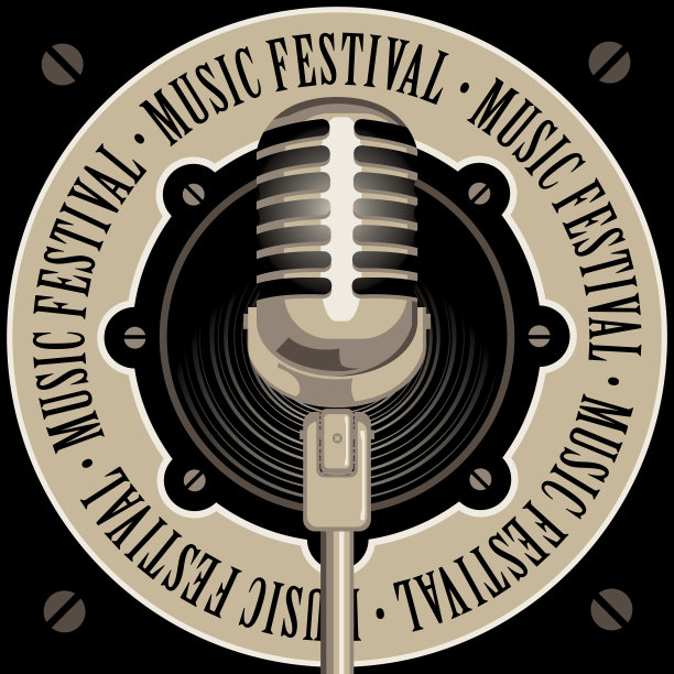 音乐会所logo