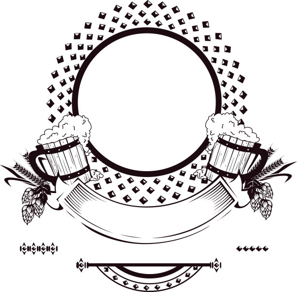 印刷工业logo