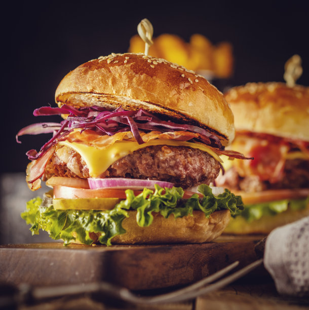 burger