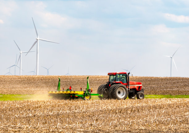 农业,可再生能源,风