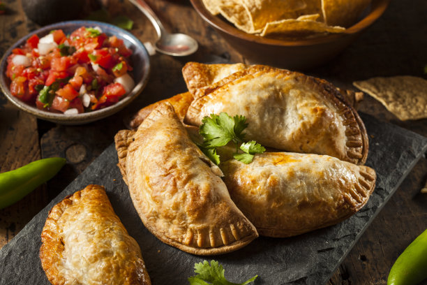 empanadas
