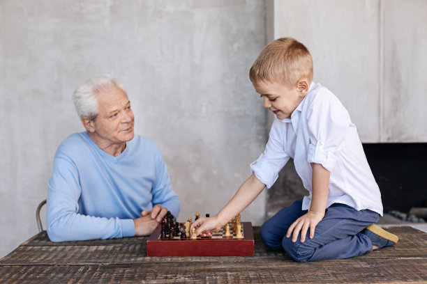 国际象棋社