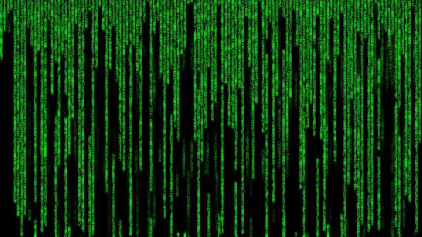 matrix黑