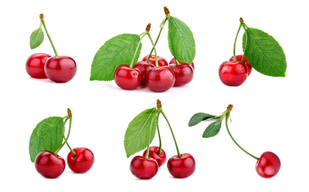 cherries