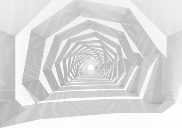 双螺旋隧道