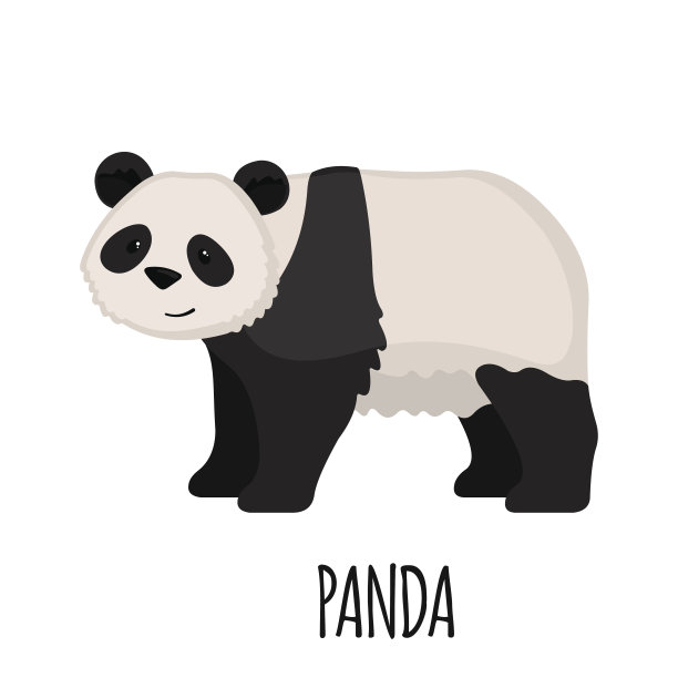 高清图熊猫