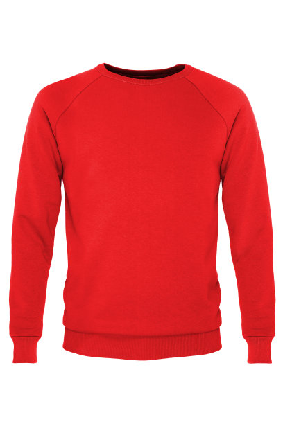 红色毛衣 