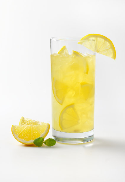 自制柠檬水