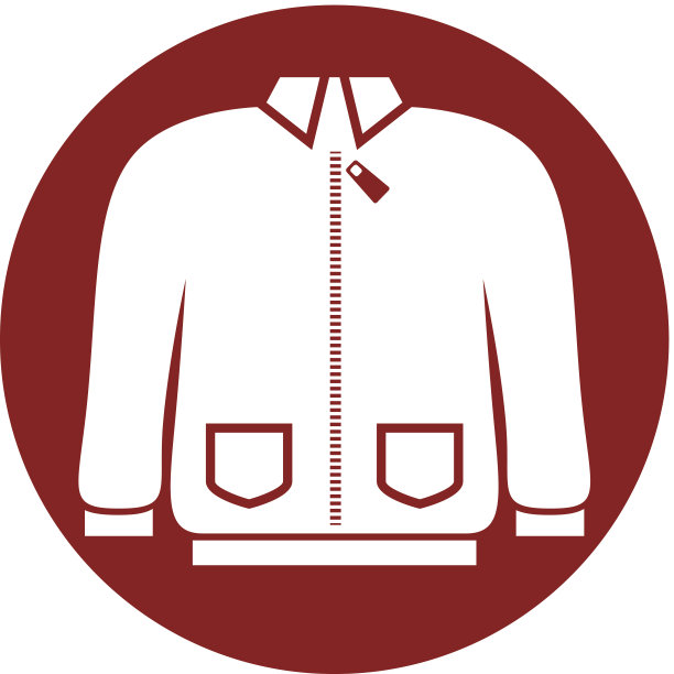 个人随身用品,纺织品,绘画插图