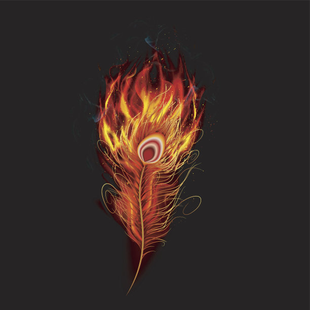 feathers