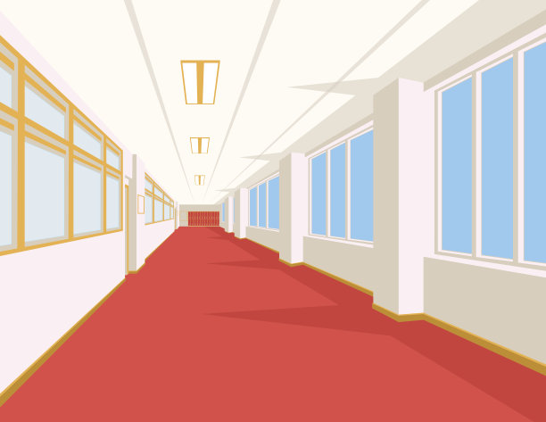 corridor