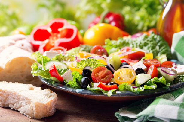 salad