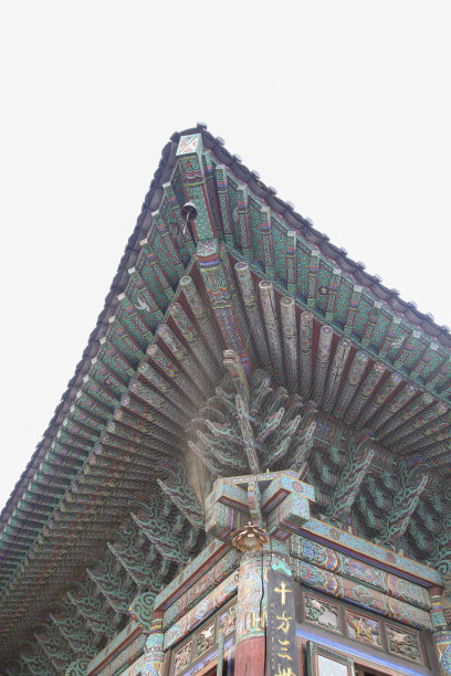 韩国最精美寺院