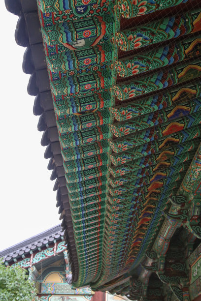 韩国最精美寺院