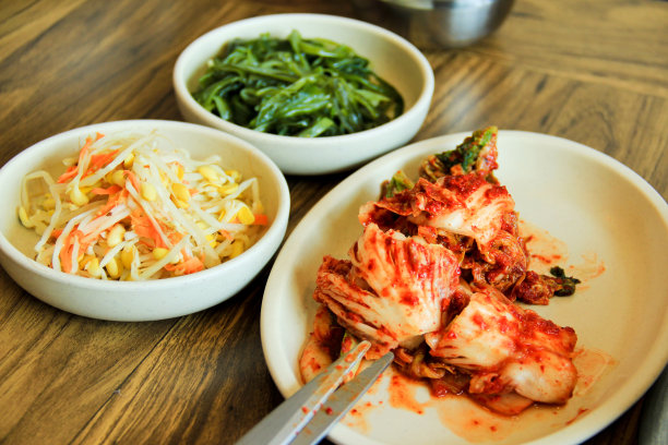 东亚文化,食品,素食