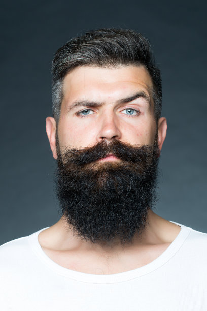 mustache