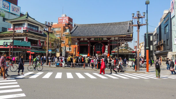 日本浅草寺