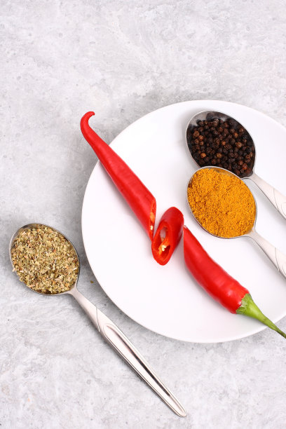 竖版健康食堂文化墙