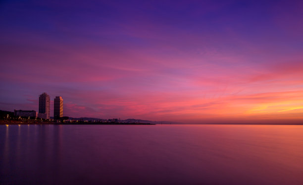 dusk