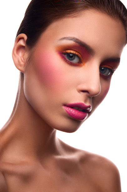 blush