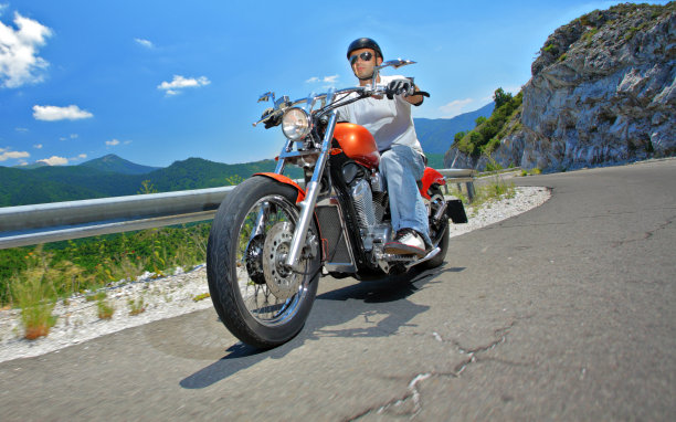 biker