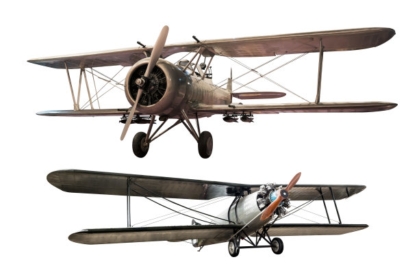 biplanes